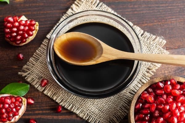 تصویر 1 از خرید سس انار محلی + بهترین قیمت